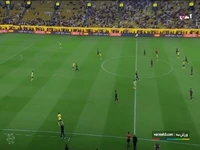 خلاصه بازی النصر 1 - التعاون 1
