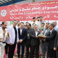 شهرداری ایلام قهرمان مسابقات بین‌المللی جودو شد