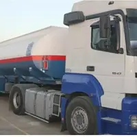 ضبط ۲۲ هزار کیلوگرم گاز مایع قاچاق در ایرانشهر