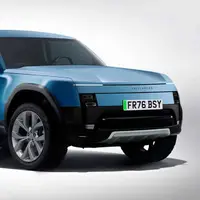 تولید لندروور فری‌لندر جدید با پلت‌فرم چری!