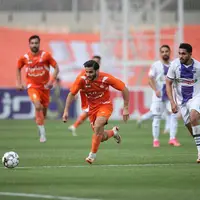 سه بازی حساس هفته سی‌ و چهارم لیگ یک با VAR