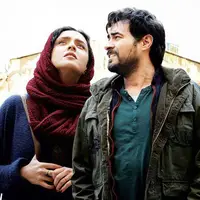 تصویری خاطره‌انگیز از پشت‌ صحنه فیلم «فروشنده»