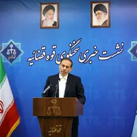 سخنگوی قوه قضاییه: حُکم اعدام تتلو قطعی شده و آماده اجراست؛ درخواست وکیل برای لغو اعدام ثبت شده است
