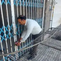 پلمب ۲ نانوایی متخلف در جیرفت