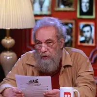 فراستی: عطاران گفته من برای خنداندن مردم شلوارم را هم در می‌آورم، پس چرا...؟!