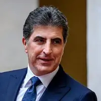 «نیچیروان بارزانی» وارد تهران شد