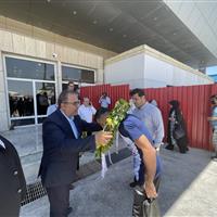 ورزشکاران بوشهری ظرفیت حضور در میادین جهانی را دارند