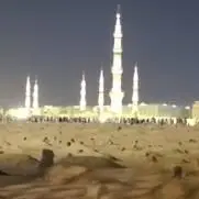 زیارت بقیع به وقت نماز صبح