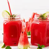 یک اسموتی خنک، مخصوص روزای گرم!