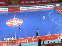خلاصه بازی زنان ایران 3 - زنان چین 1