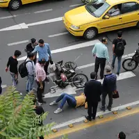 تصادفات عامل ۳۷ درصد از آسیب‌های نخاعی
