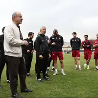 تغییر در برنامه پرسپولیس برای اردوی ترکیه