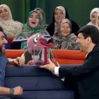 ماهواره هدیه وزیر ارتباطات به جناب خان