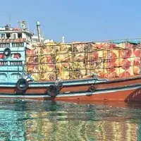 توقیف یک لنج با ۱۷۶ دستگاه ماینر قاچاق در خلیج فارس