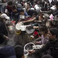 آنروا: غذاهای انباشته شده در خارج از نوار غزه در حال خراب شدن است