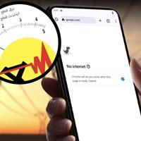 توضیح وزیر ارتباطات درباره کندی اینترنت هنگام قطع برق