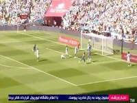 عقاب‌های انگلیس پس از ۱۱۹ سال جام بردند