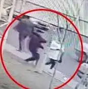 سرقت وحشیانه موبایل از دختر جوان