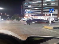کار متفاوت پلیس شاهین‌شهر بعد از تصادف