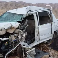 سانحه رانندگی در نکا ۱۱ مصدوم بر جا گذاشت