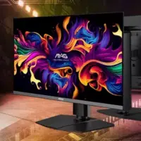 مانیتور گیمینگ جدید MSI روی دست سامسونگ زد