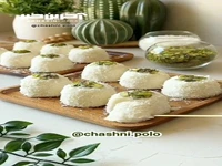بچه ها عاشق این دسر نارگیلی می شن