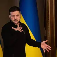 زلنسکی خواستار اعمال فشار بیشتر غرب بر روسیه شد