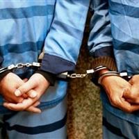 جاعلان مهر ادارات و اسناد رسمی در سلسله دستگیر شدند