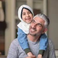 ۶ نکته کاربردی در ارتباط پدر و دختری