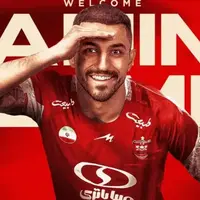 توضیح خرید پرسپولیس در مورد غیبت برای امضا