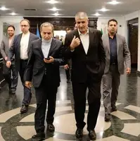 رئیس سازمان انرژی اتمی: ایران اصلاً به سمت سلاح هسته‌ای نرفته است
