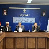 استاندار مرکزی: فرمانداران روستاهای دارای تنش آبی را با دقت رصد کنند