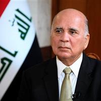فؤاد حسین: برگزاری اجلاس عرب یک پیروزی برای عراق است