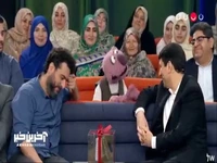 پیشنهاد جناب خان به وزیر ارتباطات