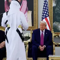 ترامپ آمد، دوشید، تحقیر کرد و برگشت
