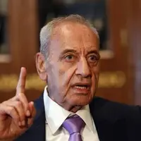 «نبیه بری»: لبنان تصمیم گرفته فعلا صبر پیشه کند