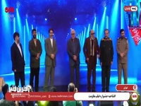 نادر فوقانی برنده بهترین عکاسی برای فیلم «اتاق گلی»