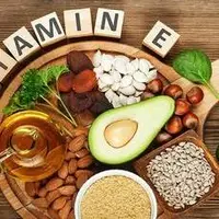 این ماده غذایی سرشا از ویتامین E است