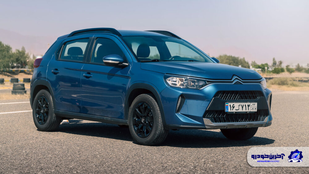 ۳ تیپ سیتروئن C3-XR چه تفاوت هایی دارند؟ 