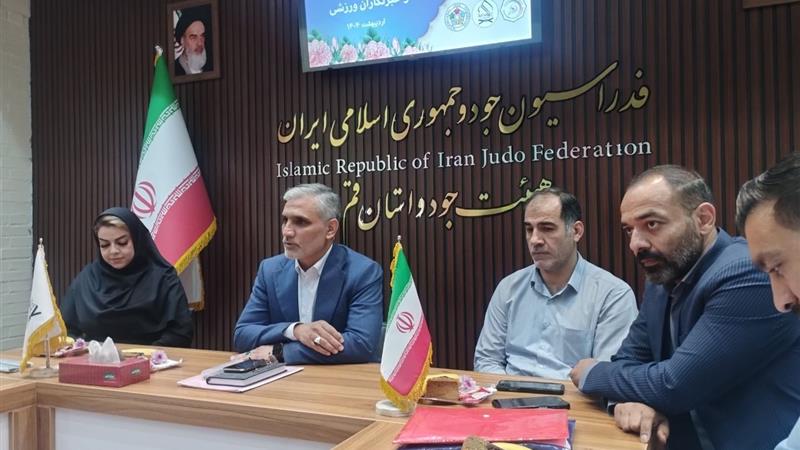 قم در حال تبدیل شدن به یکی از قطب‌های جودوی کشور است