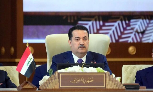 حمایت نخست وزیر عراق از مذاکرات ایران و آمریکا