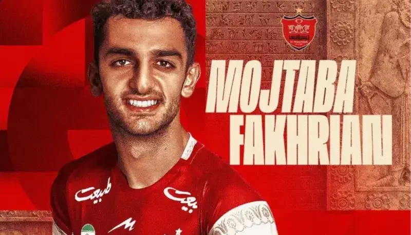 فخریان: دوست دارم اولین گلم را در دربی بزنم