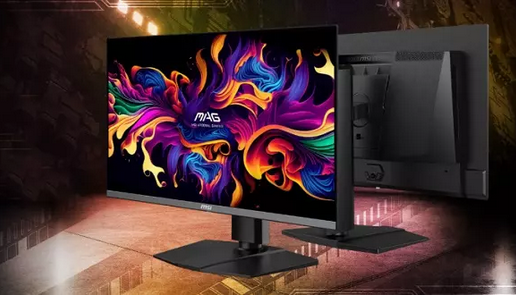 مانیتور گیمینگ جدید MSI روی دست سامسونگ زد