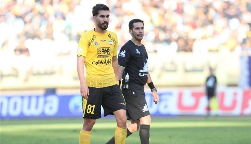 شکاری با پرسپولیس بست و پیش پرداخت گرفت