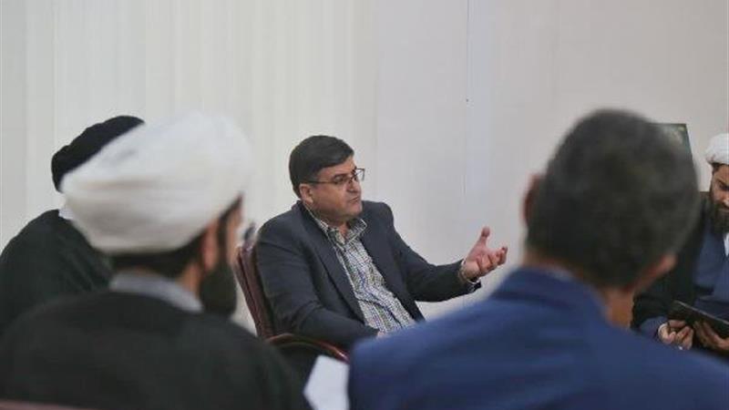 شبکه سفیران آیهها در چهارمحال و بختیاری تقویت شود
