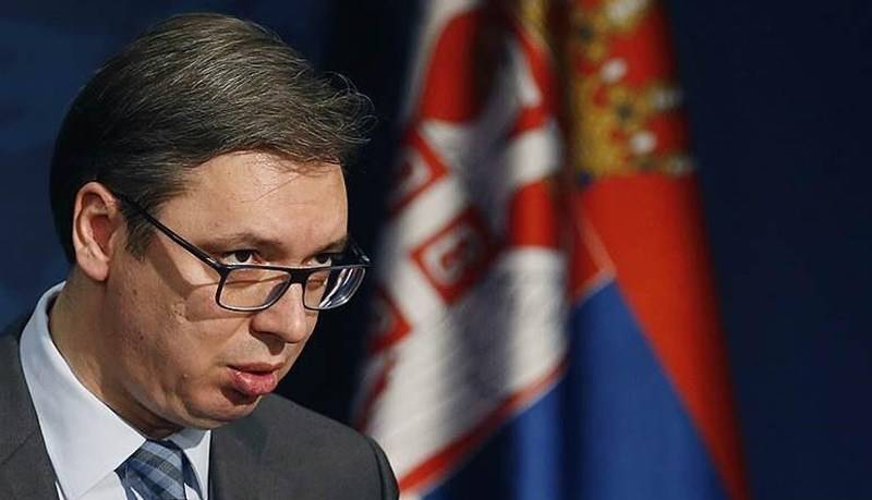 رئیس جمهور صربستان از احتمال انتخابات زودهنگام خبر داد