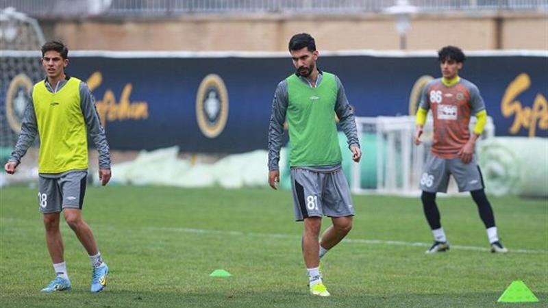 پیش پرداخت پرسپولیس در جیب هافبک سپاهان