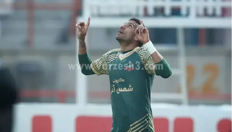 پایان کار زندهروح در شمسآذر
