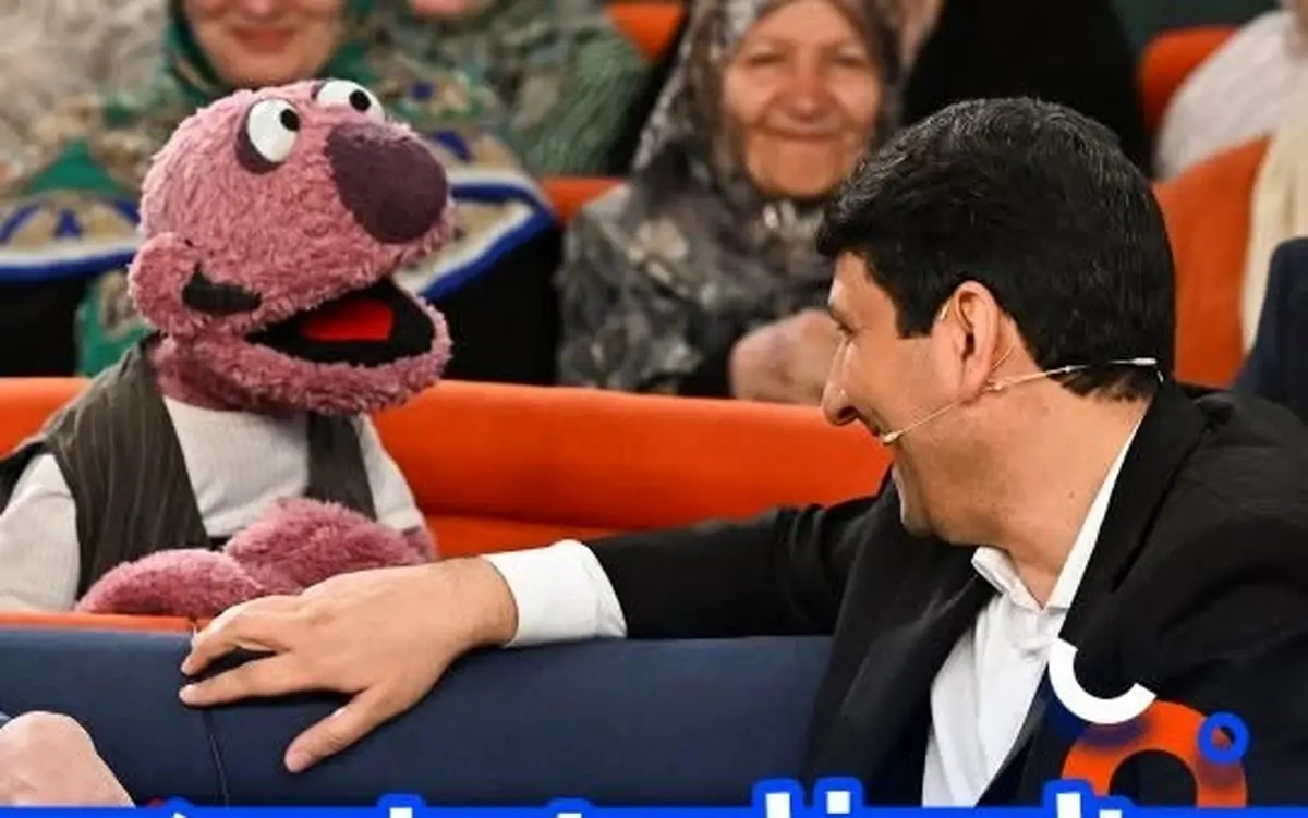 وزیر هم رفت تو تیم جناب خان