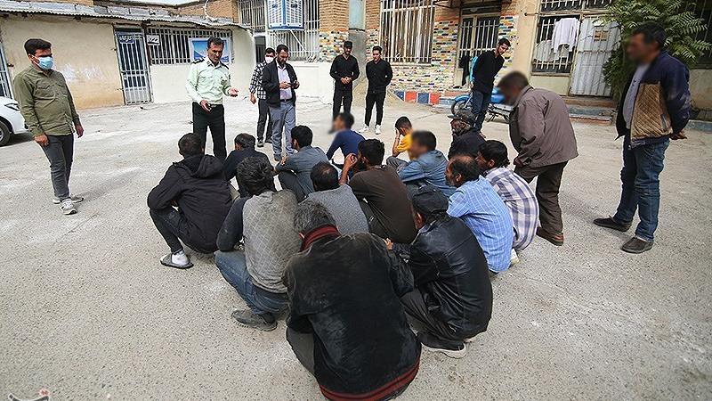 چرا معتادان دوباره به محلات تهران بازگشتند؟